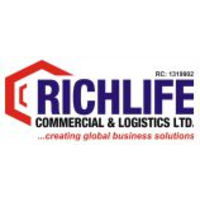 Richlife Estate and garden logo, Richlife Estate and garden contact details