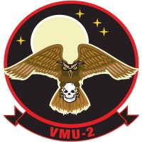 VMU-2 logo, VMU-2 contact details