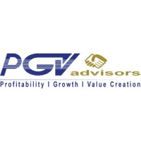 PGV Advisors logo, PGV Advisors contact details