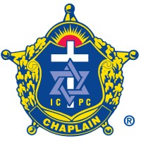 International Conference of Police Chaplains logo, International Conference of Police Chaplains contact details