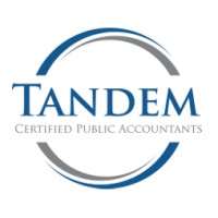 Tandem CPAs logo, Tandem CPAs contact details