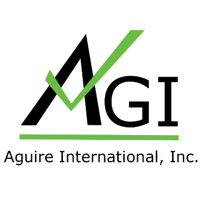 Aguire International logo, Aguire International contact details