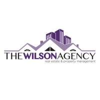 The Wilson Agency logo, The Wilson Agency contact details