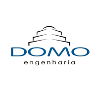 DOMO Engenharia logo, DOMO Engenharia contact details