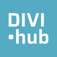 DIVIhub logo, DIVIhub contact details