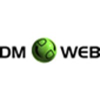 DM WEB logo, DM WEB contact details