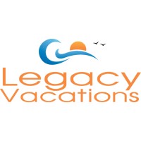 Legacy Vacations logo, Legacy Vacations contact details