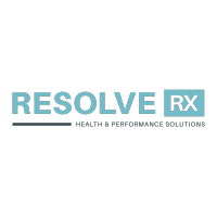 Resolve Rx logo, Resolve Rx contact details