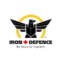 IRON DEFENCE SECURITY CORPORATION logo, IRON DEFENCE SECURITY CORPORATION contact details