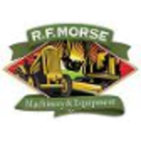 RF Morse Machinery and Equipment logo, RF Morse Machinery and Equipment contact details