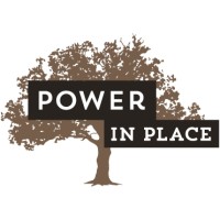 Power in Place logo, Power in Place contact details