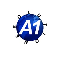 A1 Solutions logo, A1 Solutions contact details