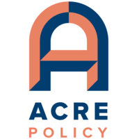 Acre Policy logo, Acre Policy contact details