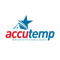 AccuTemp Services logo, AccuTemp Services contact details