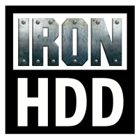 IRON HDD logo, IRON HDD contact details