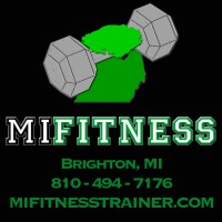 MI Fitness logo, MI Fitness contact details