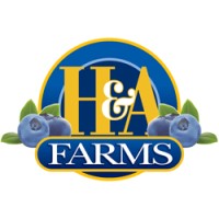 H&A Farms logo, H&A Farms contact details