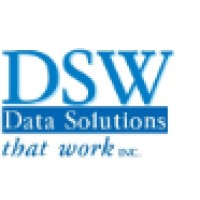 DSW Data Solutions that Work Inc. logo, DSW Data Solutions that Work Inc. contact details