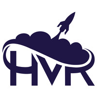 HoustonVR logo, HoustonVR contact details