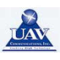 UAV Communications logo, UAV Communications contact details