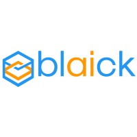 Blaick logo, Blaick contact details