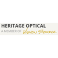 Heritage Optical logo, Heritage Optical contact details