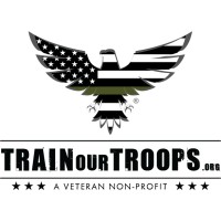 TrainOurTroops logo, TrainOurTroops contact details