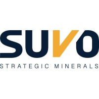 Suvo Strategic Minerals (ASX: SUV) logo, Suvo Strategic Minerals (ASX: SUV) contact details