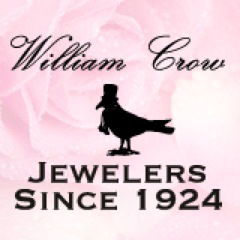 William Crow Jewelry logo, William Crow Jewelry contact details