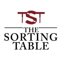 The Sorting Table logo, The Sorting Table contact details