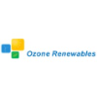 Ozone Renewables logo, Ozone Renewables contact details