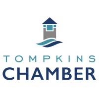 Tompkins County Chamber of Commerce logo, Tompkins County Chamber of Commerce contact details