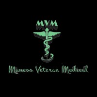 MANESS VETERAN MEDICAL LLC logo, MANESS VETERAN MEDICAL LLC contact details