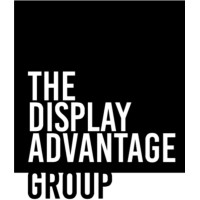 The Display Advantage Group logo, The Display Advantage Group contact details