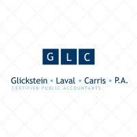 Glickstein Laval Carris, P.A., CPAs logo, Glickstein Laval Carris, P.A., CPAs contact details