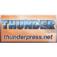 Thunder Press logo, Thunder Press contact details