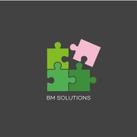 BM Solutions logo, BM Solutions contact details