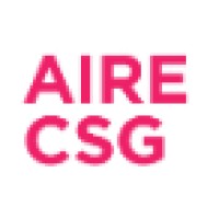 Aire CSG logo, Aire CSG contact details