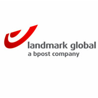 Landmark Global logo, Landmark Global contact details