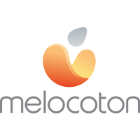 Melocoton logo, Melocoton contact details