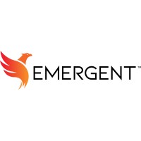 Emergent LLC logo, Emergent LLC contact details