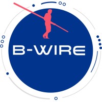 B-Wire logo, B-Wire contact details