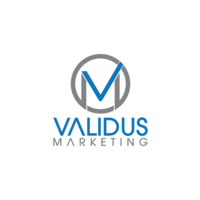 Validus Marketing logo, Validus Marketing contact details