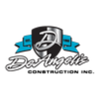 De Angelis Construction logo, De Angelis Construction contact details