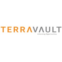 TERRAVAULT logo, TERRAVAULT contact details