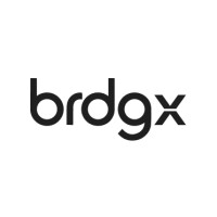 Brdgx logo, Brdgx contact details