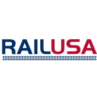 RailUSA logo, RailUSA contact details