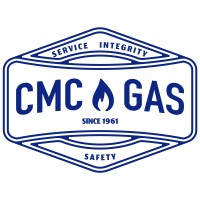 CMC Gas logo, CMC Gas contact details