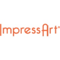 ImpressArt logo, ImpressArt contact details