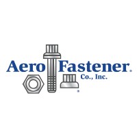 Aero Fastener Co. logo, Aero Fastener Co. contact details